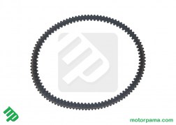 cinghia Polaris Scrambler originale (1)